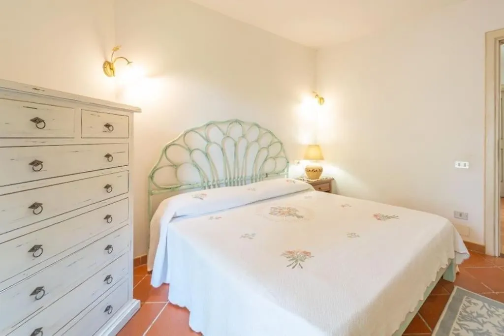 Nyaraló Villa Zagara Olbia Olaszország