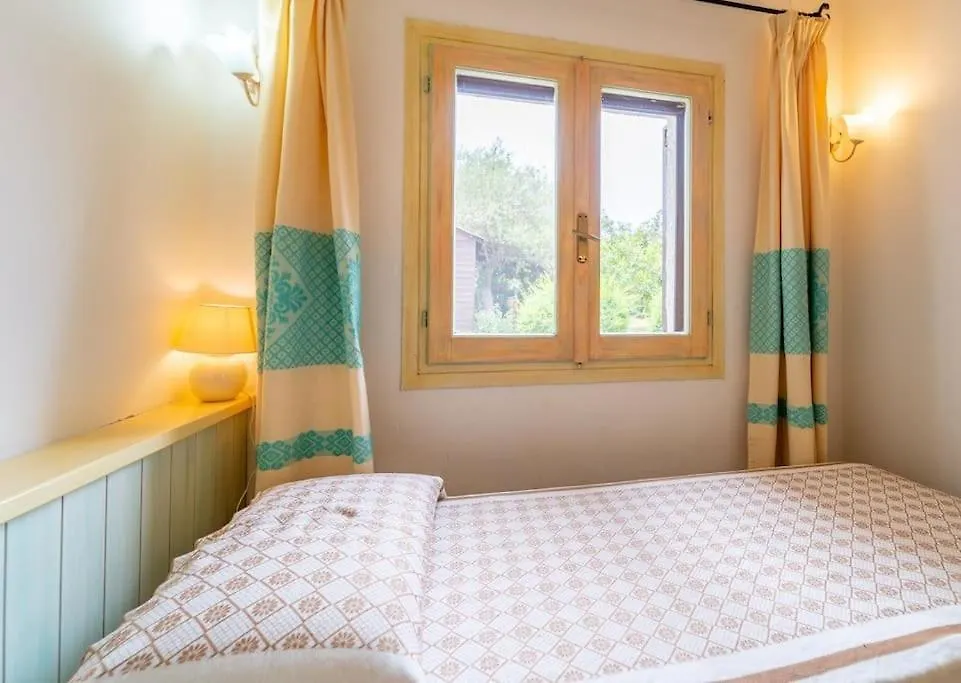 Nyaraló Villa Zagara Olbia