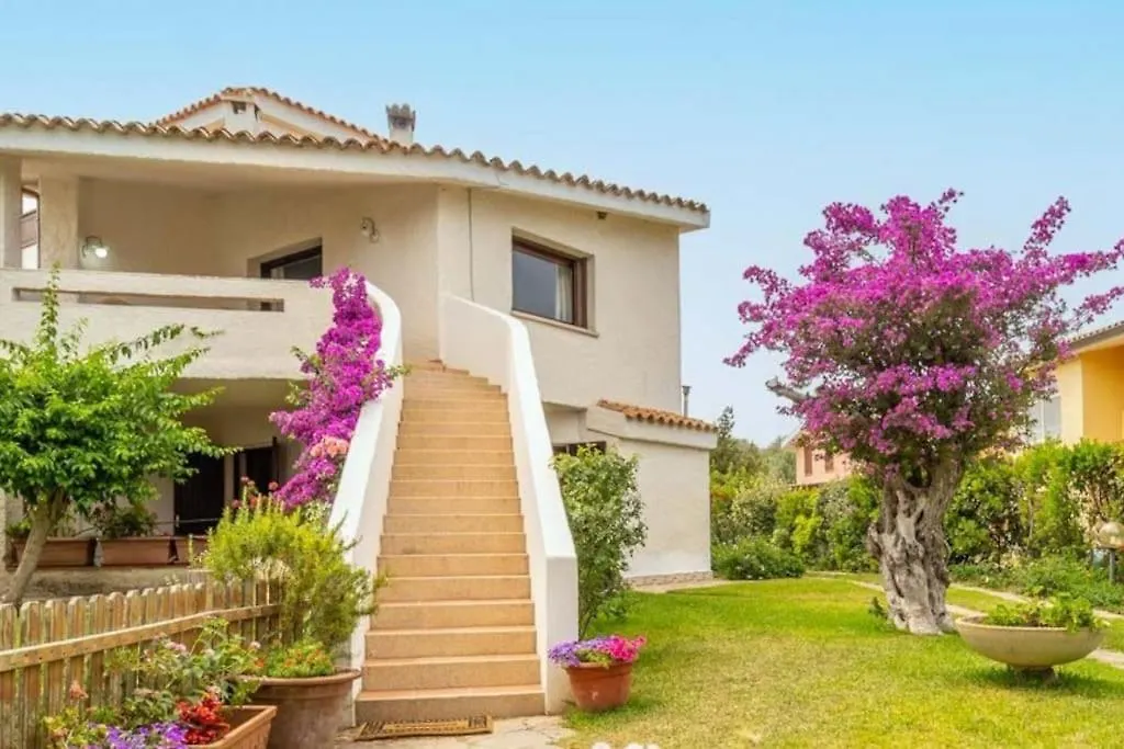 Nyaraló Villa Zagara Olbia