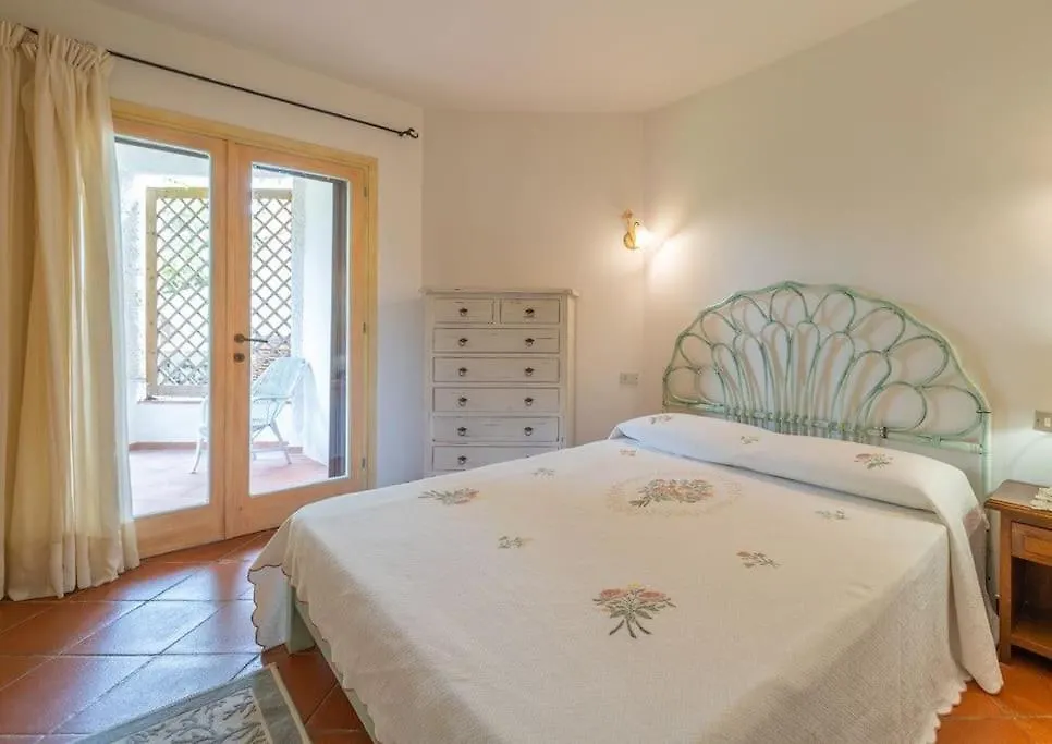 Villa Zagara Olbia Olaszország