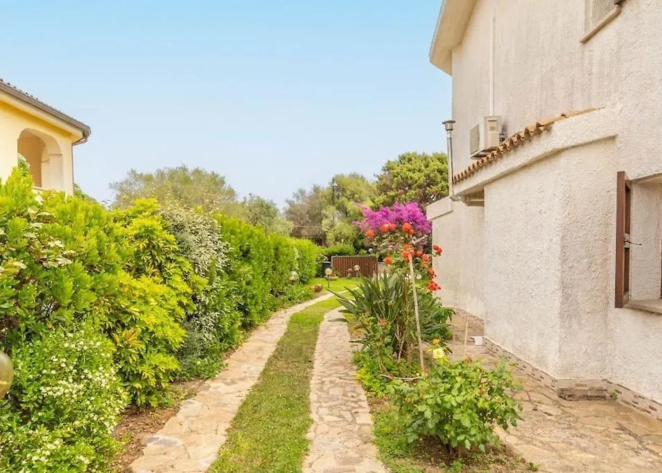 Villa Zagara Olbia