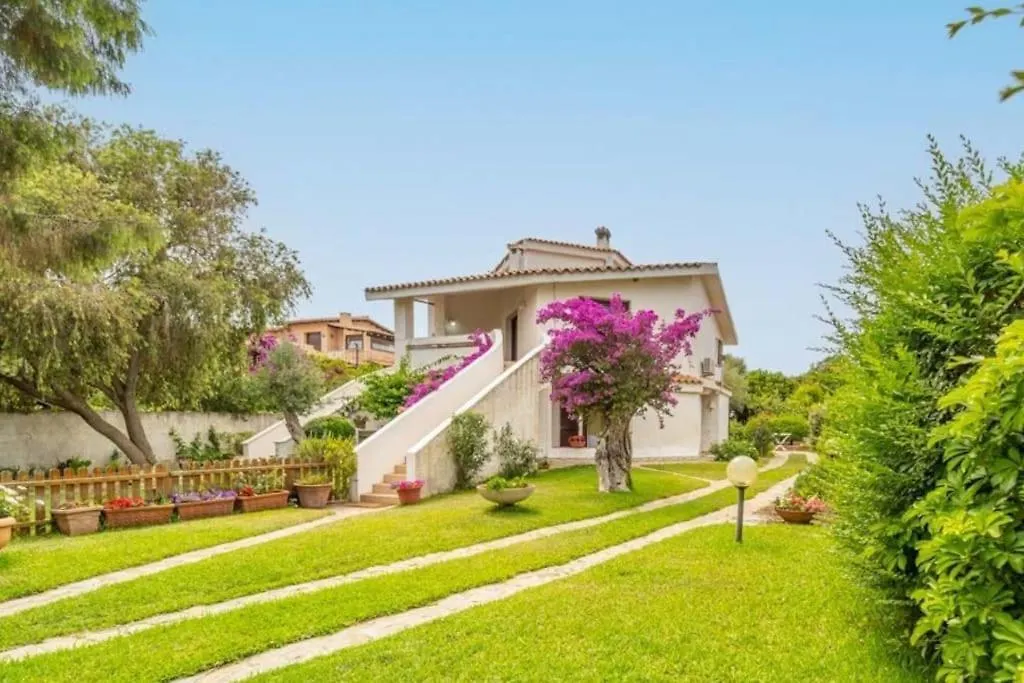 Villa Zagara Olbia Nyaraló