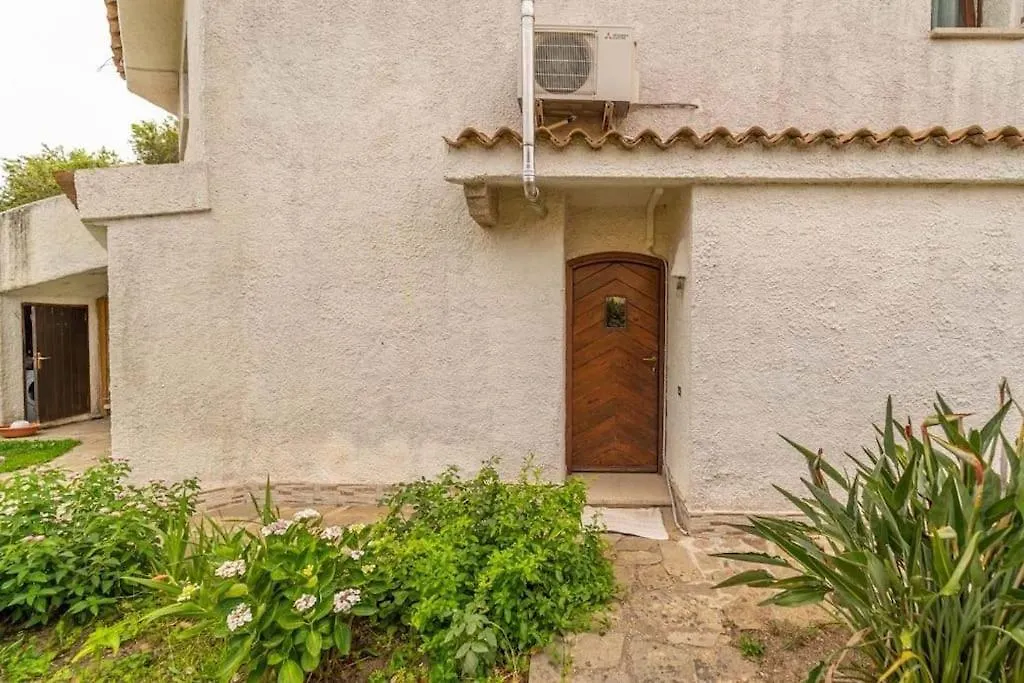 Nyaraló Villa Zagara Olbia Olaszország