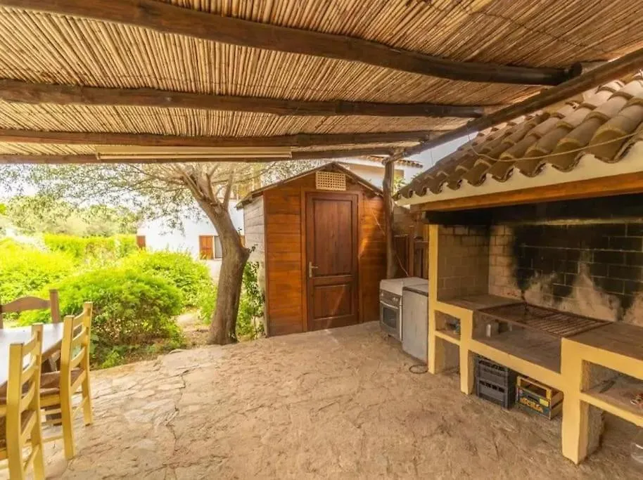 Villa Zagara Olbia 0*,  Olaszország