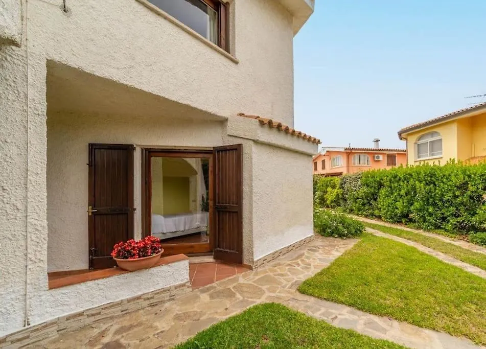 Villa Zagara Olbia Olaszország